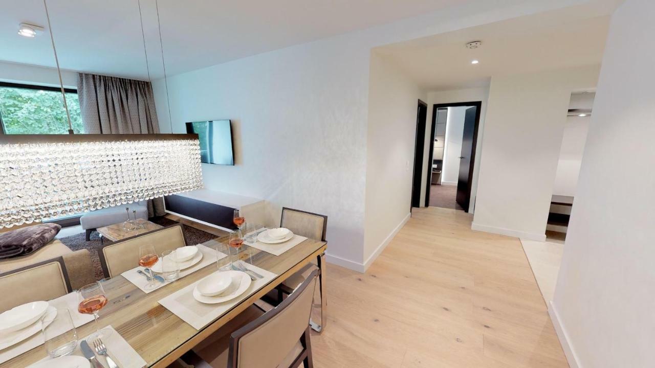 White Pearl Apartment 1.06 Тиммендорфер-Штранд Экстерьер фото