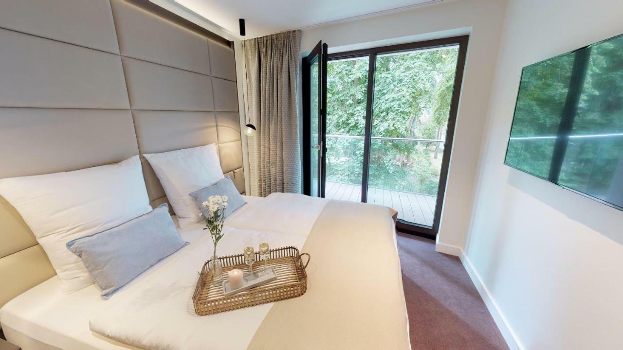 White Pearl Apartment 1.06 Тиммендорфер-Штранд Экстерьер фото