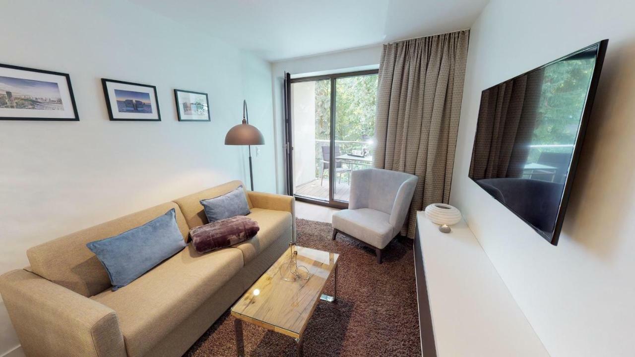 White Pearl Apartment 1.06 Тиммендорфер-Штранд Экстерьер фото