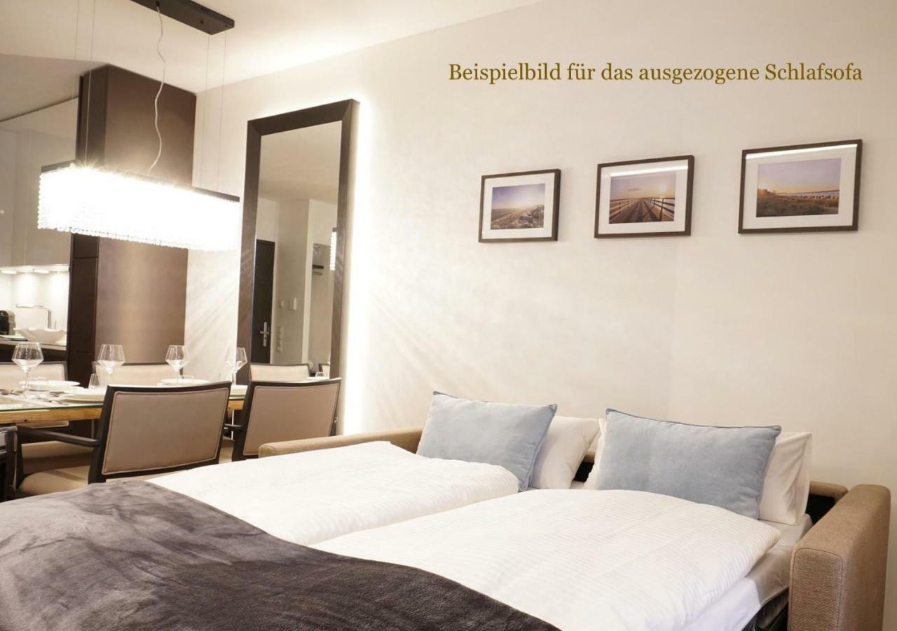 White Pearl Apartment 1.06 Тиммендорфер-Штранд Экстерьер фото