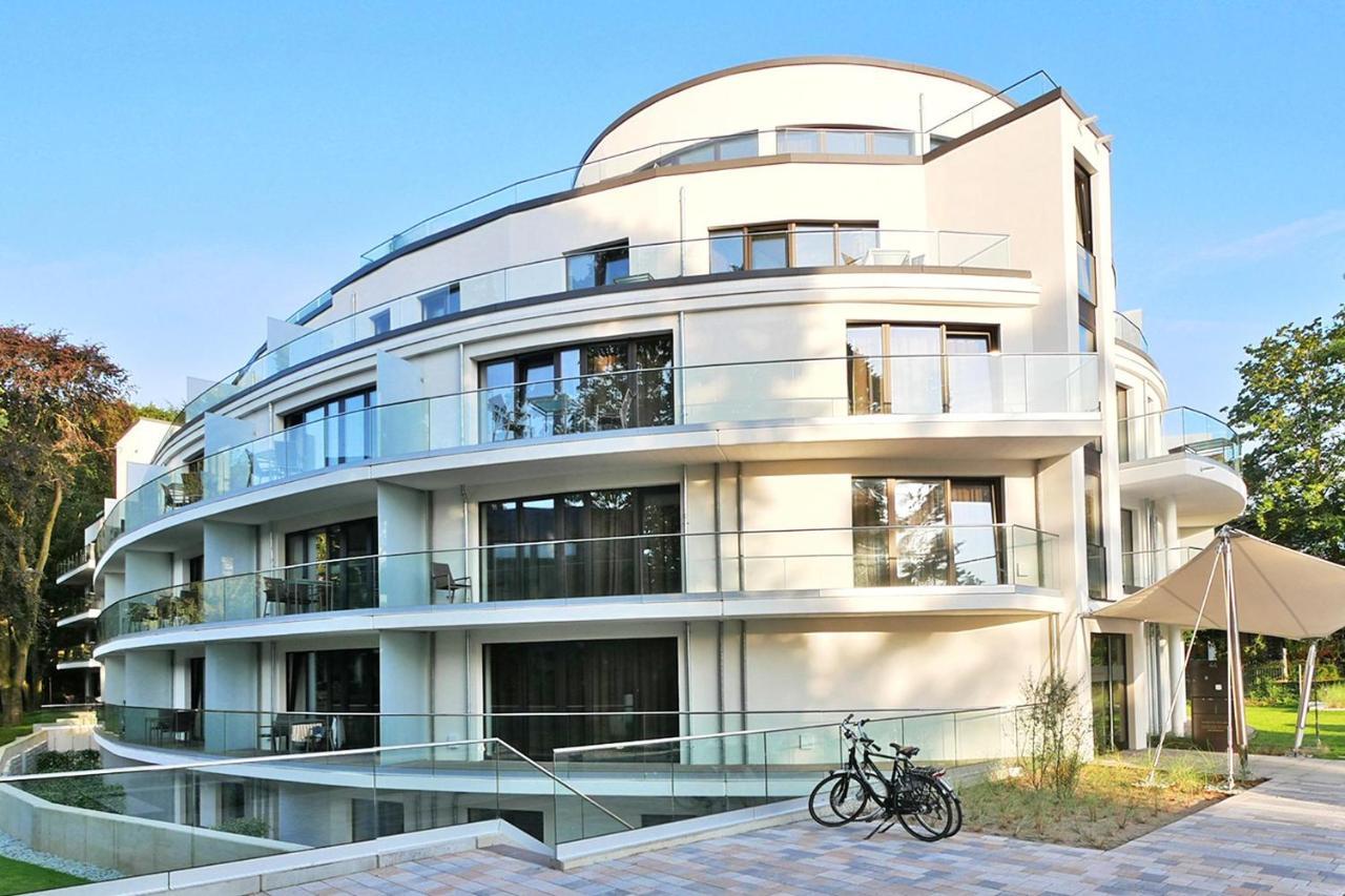 White Pearl Apartment 1.06 Тиммендорфер-Штранд Экстерьер фото