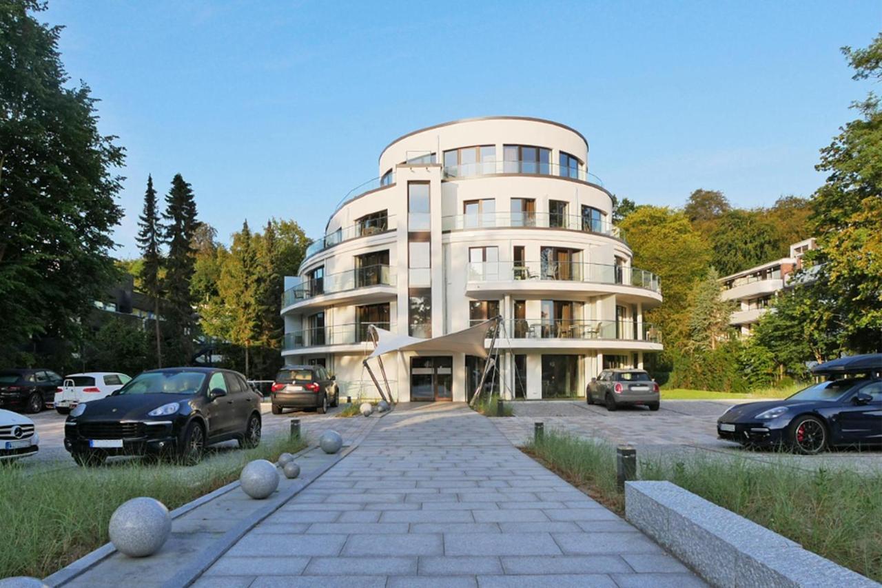 White Pearl Apartment 1.06 Тиммендорфер-Штранд Экстерьер фото